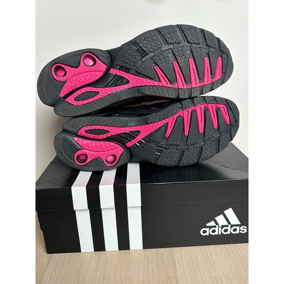 Adidas Adistar Control 5 Black Sneaker - Size 11.5M - New